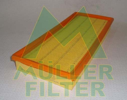 MULLER FILTER Воздушный фильтр PA187